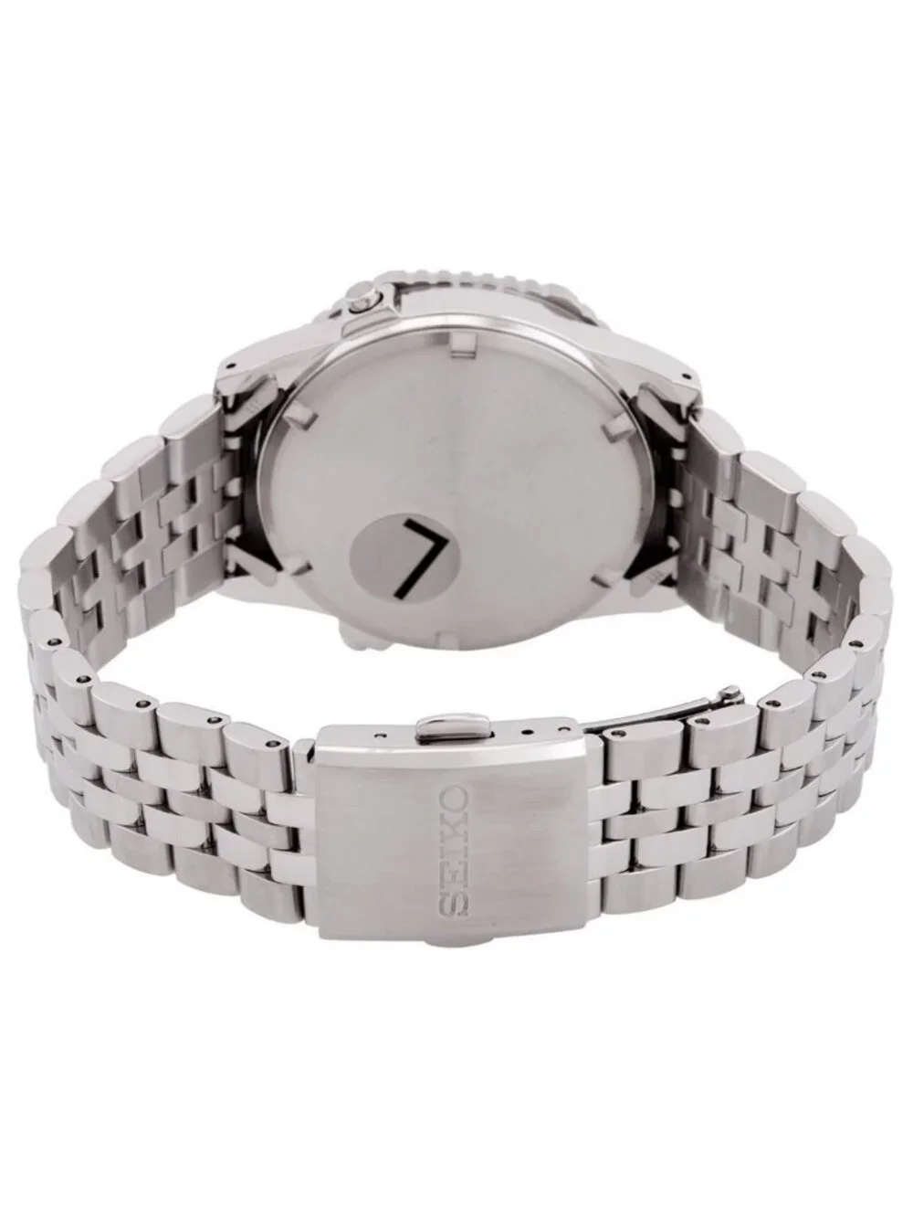 NWT Seiko Rotocall Alarm Chronograph Quartz Digital Watch